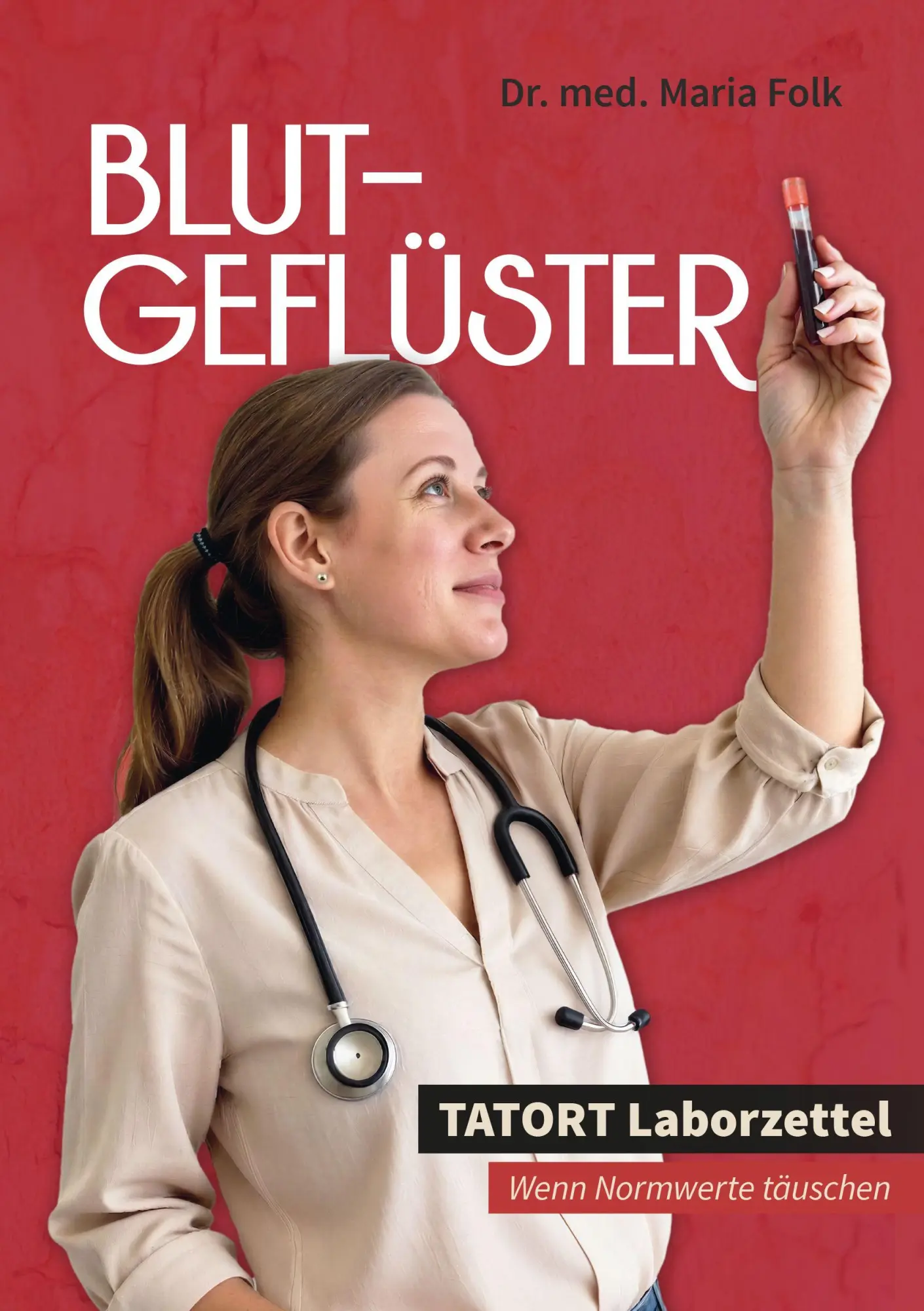 Cover: 9783911608107 | Blutgeflüster | Maria Folk | Taschenbuch | 332 S. | Deutsch | 2026