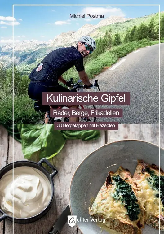 Cover: 9783948028107 | Kulinarische Gipfel | Michiel Postma | Buch | 140 S. | Deutsch | 2021