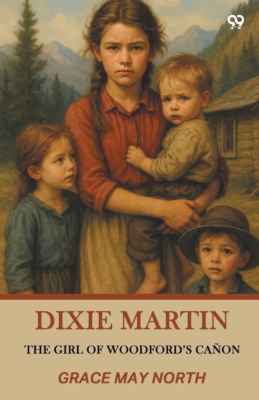 Cover: 9789371468107 | Dixie Martin The Girl Of Woodford's Canon | Grace May North | Buch