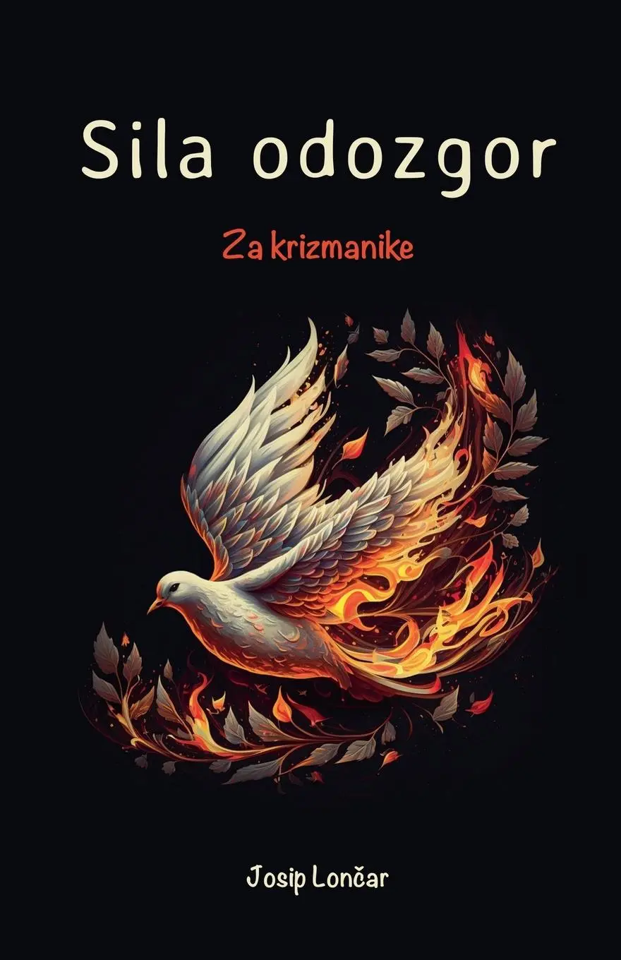 Cover: 9798227628107 | Sila odozgor, za krizmanike | Josip Loncar | Taschenbuch | ? | 2024