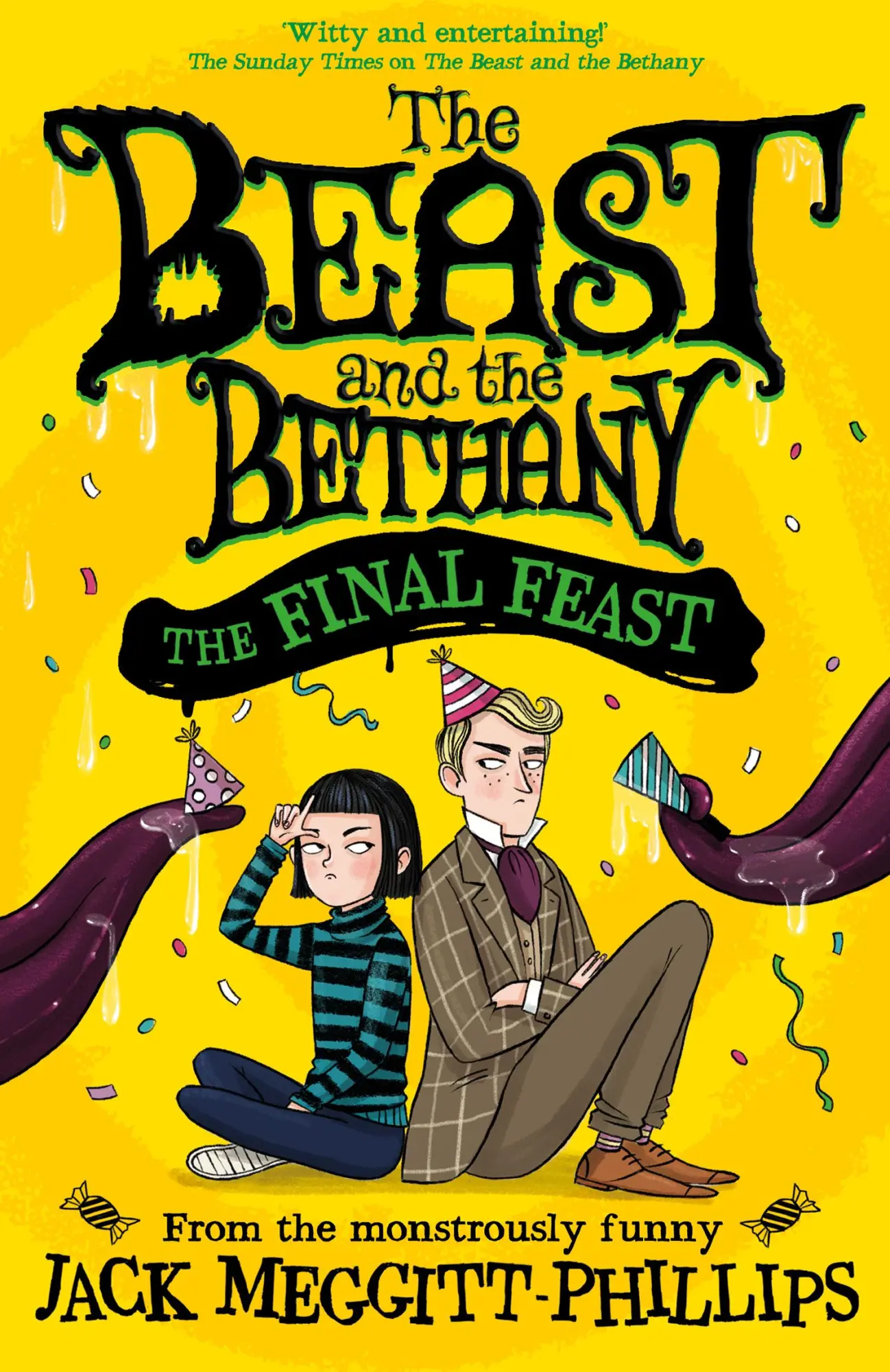 Cover: 9780008568207 | FINAL FEAST_BEAST &amp; BETHAN5 PB | Jack Meggitt-Phillips | Taschenbuch