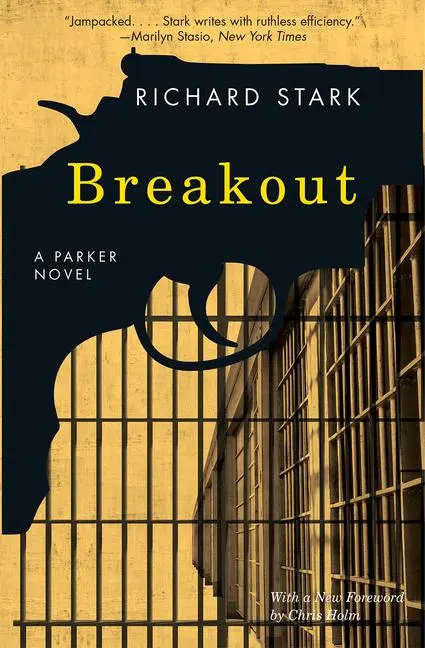 Cover: 9780226508207 | Breakout | A Parker Novel | Richard Stark | Taschenbuch | Englisch