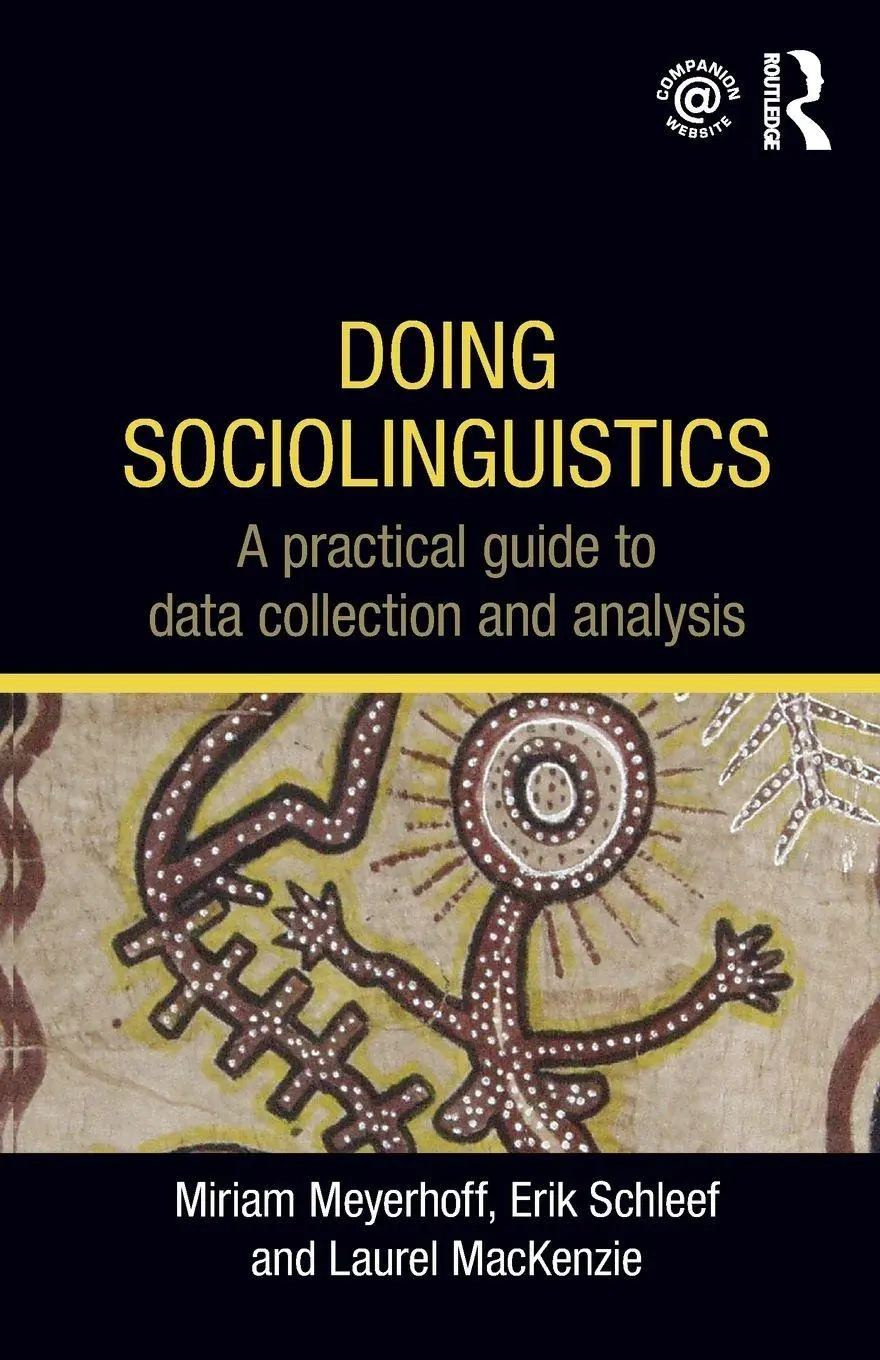 Cover: 9780415698207 | Doing Sociolinguistics | Miriam Meyerhoff (u. a.) | Taschenbuch | 2015