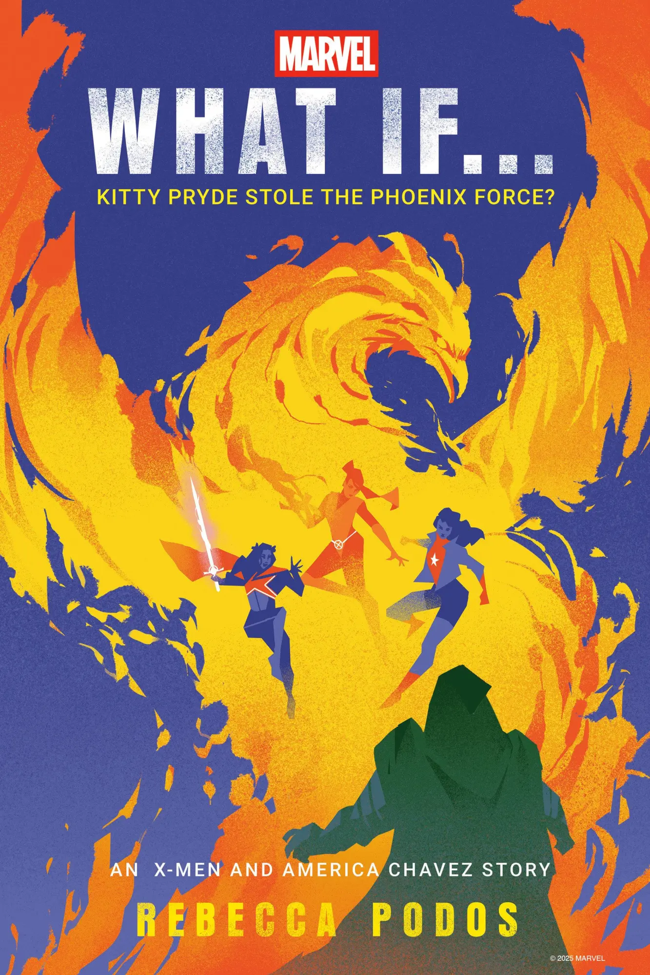 Cover: 9780593598207 | Marvel: What If...Kitty Pryde Stole the Phoenix Force? (an X-Men...