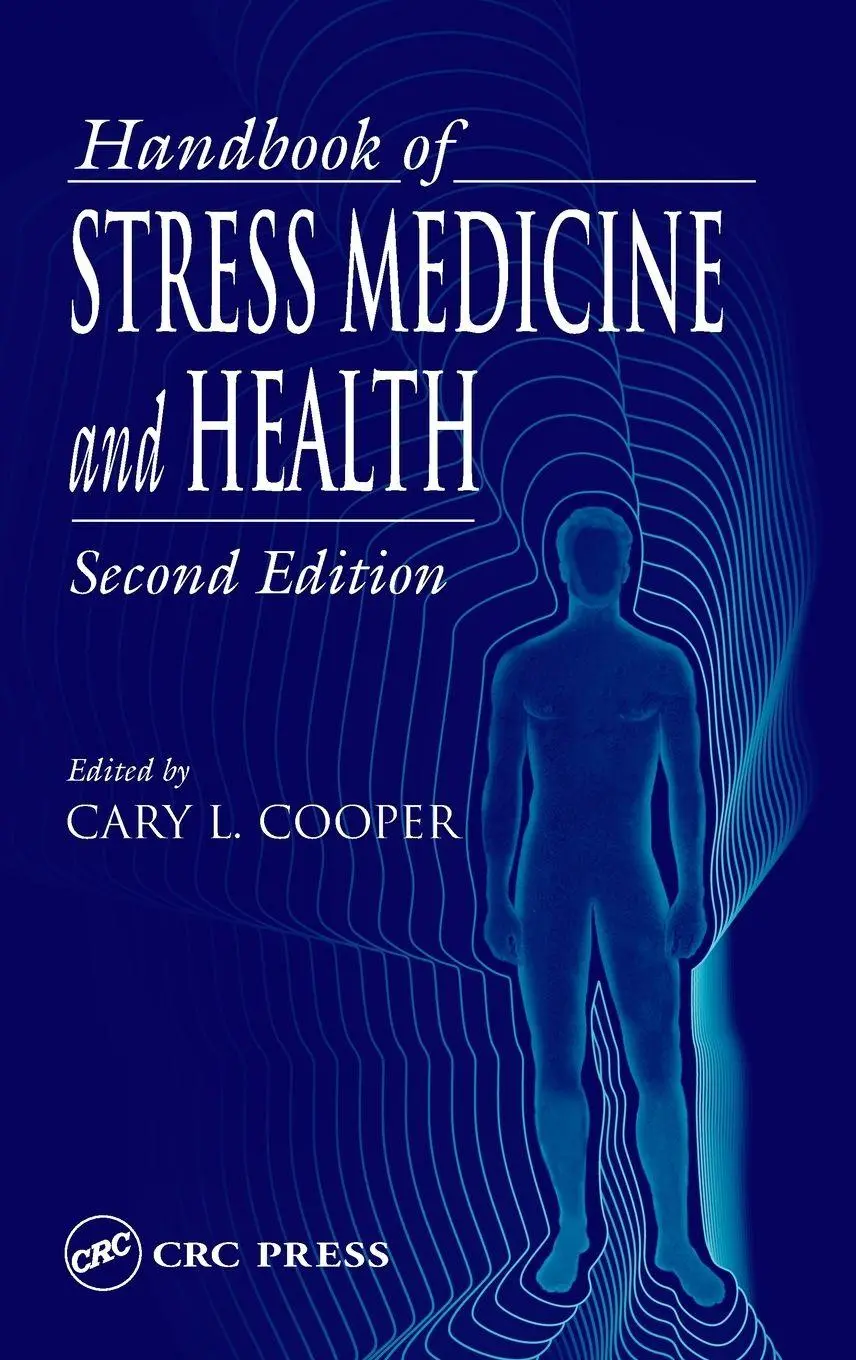 Cover: 9780849318207 | Handbook of Stress Medicine and Health | Athel Cornish-Bowden | Buch