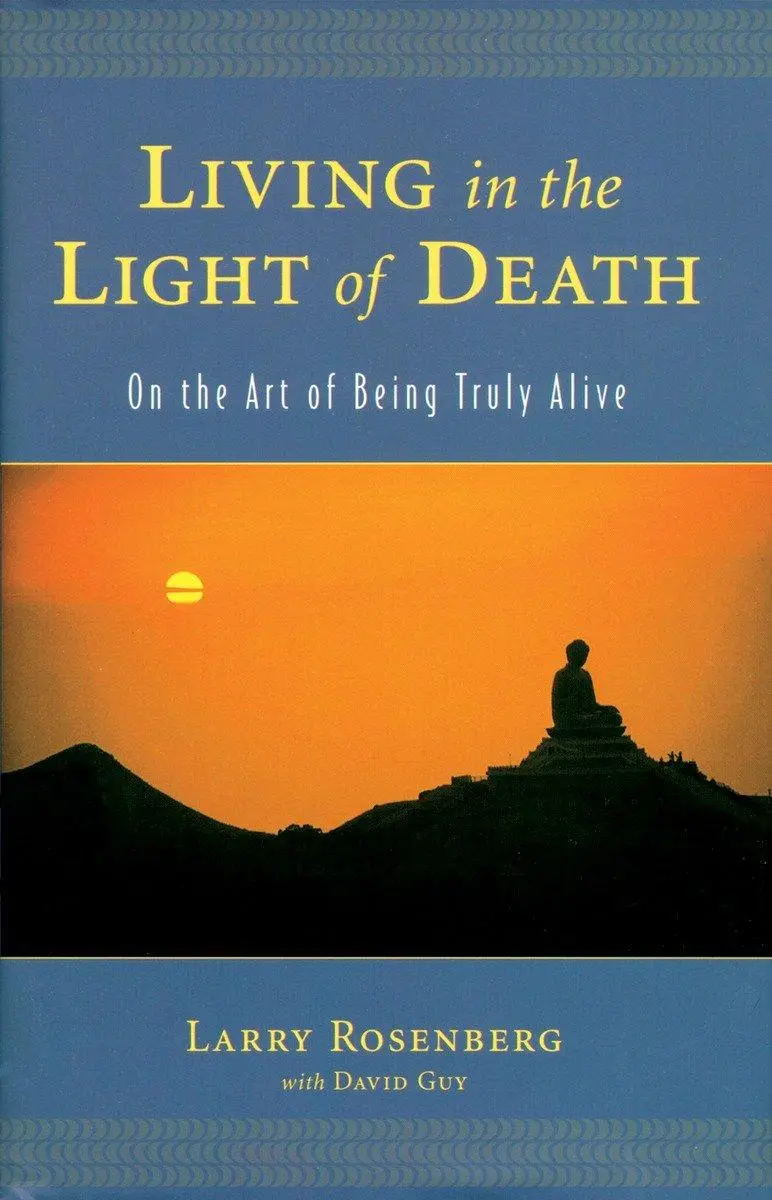 Cover: 9781570628207 | Living in the Light of Death | On the Art of Being Truly Alive | Buch