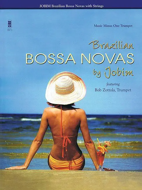 Cover: 9781596158207 | Brazilian Bossa Novas | Antonio Carlos Jobim | Buch | Music Minus One