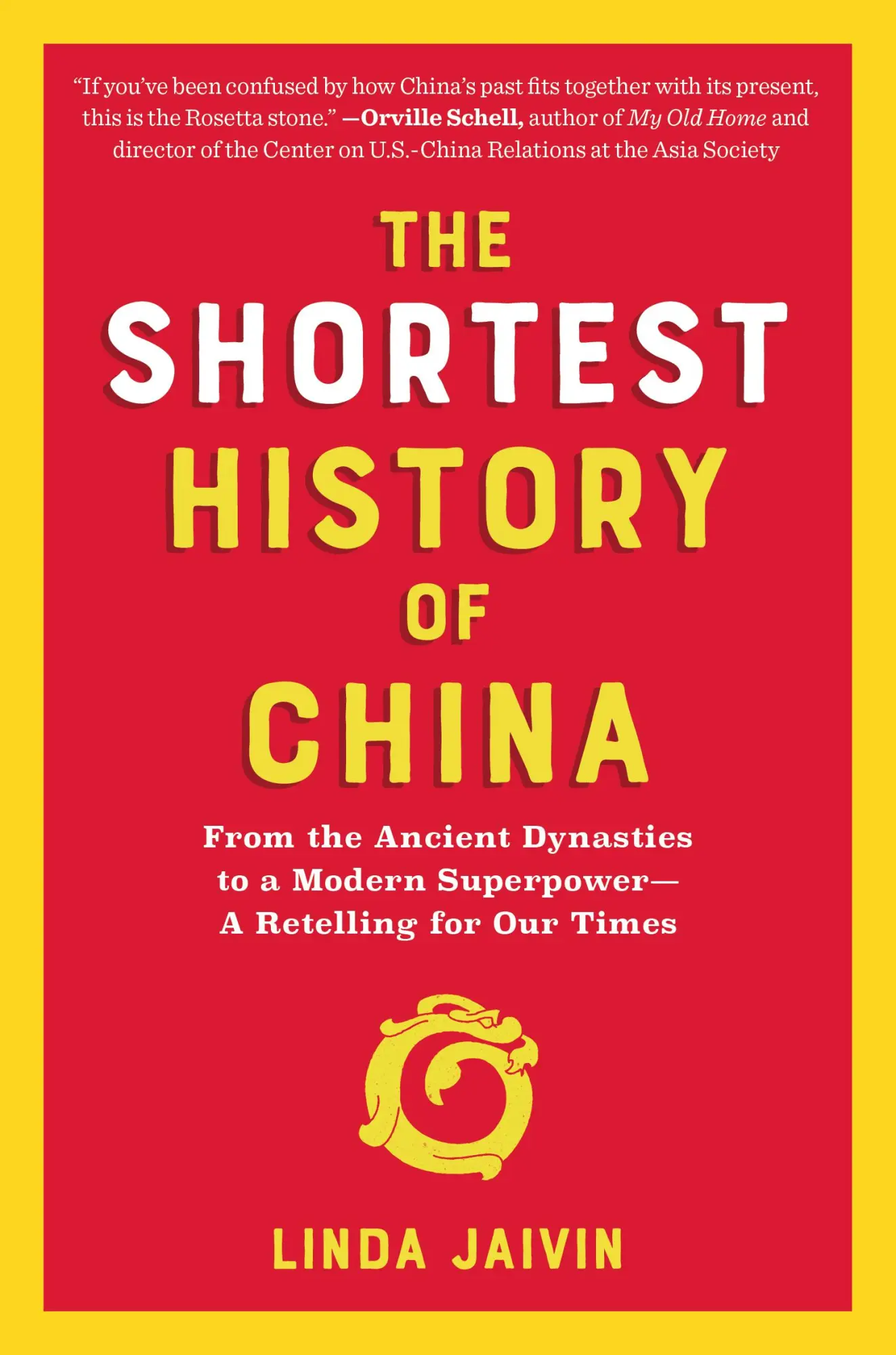 Cover: 9781615198207 | The Shortest History of China | Linda Jaivin | Taschenbuch | Englisch