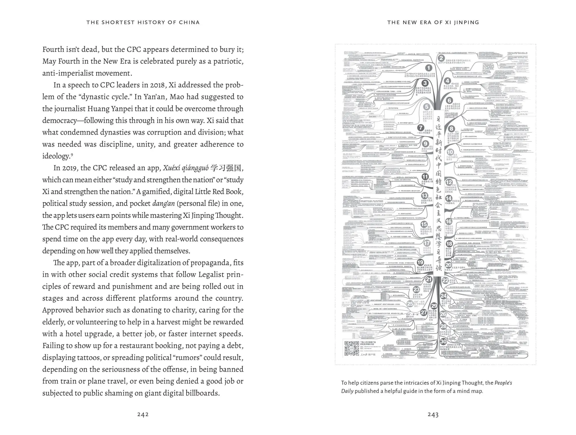 Bild: 9781615198207 | The Shortest History of China | Linda Jaivin | Taschenbuch | Englisch