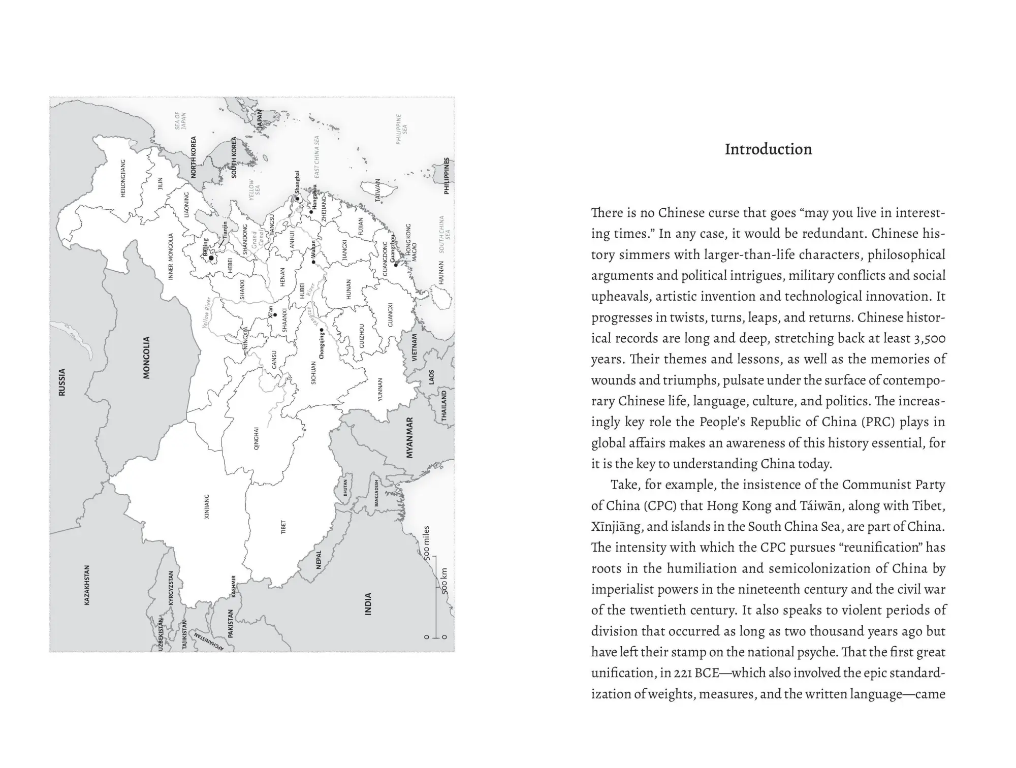 Bild: 9781615198207 | The Shortest History of China | Linda Jaivin | Taschenbuch | Englisch