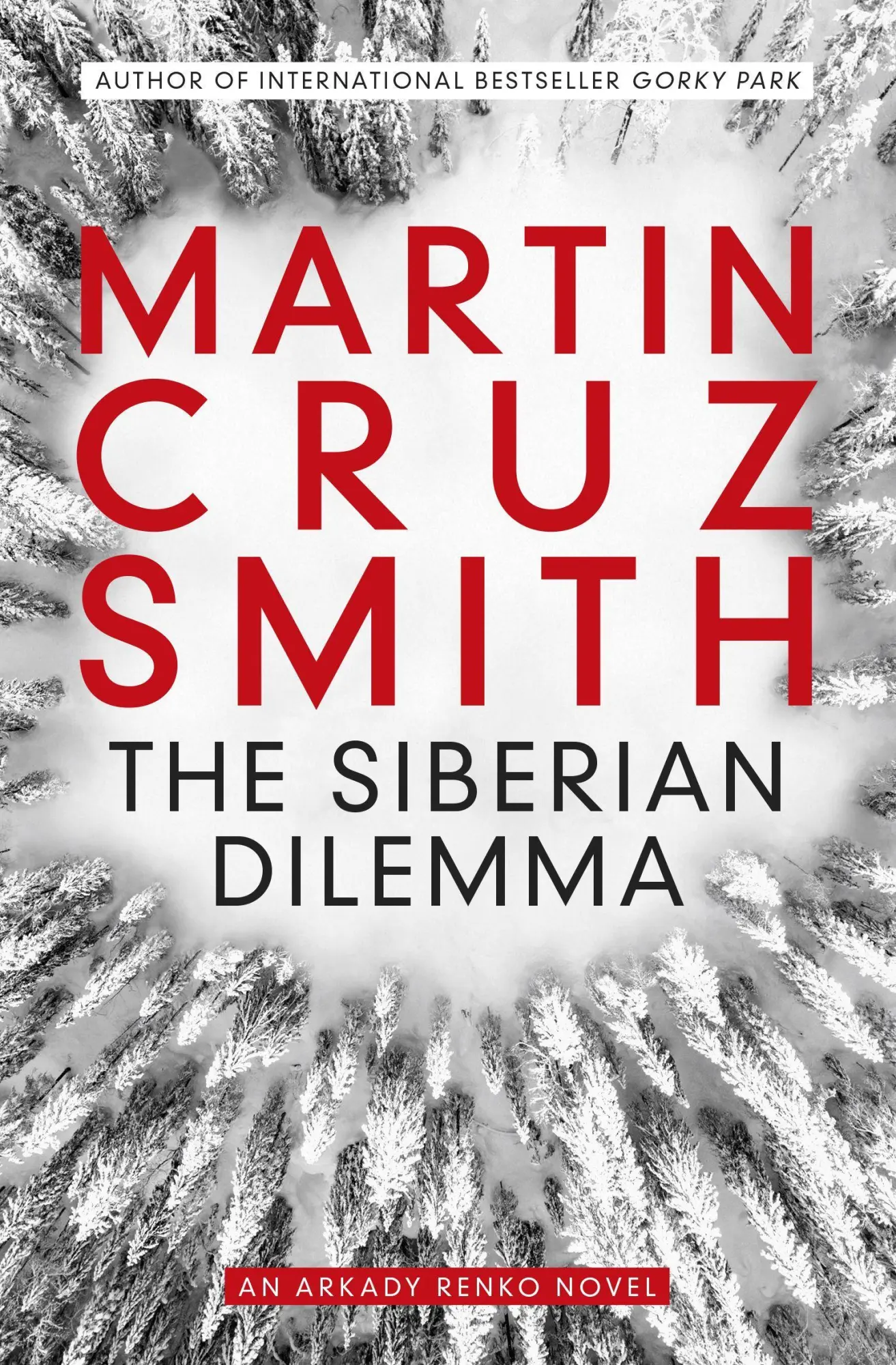 Cover: 9781849838207 | The Siberian Dilemma | Martin Cruz Smith | Taschenbuch | 346 S. | 2020