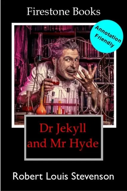 Cover: 9781909608207 | Dr Jekyll and Mr Hyde: Annotation-Friendly Edition | Stevenson | Buch