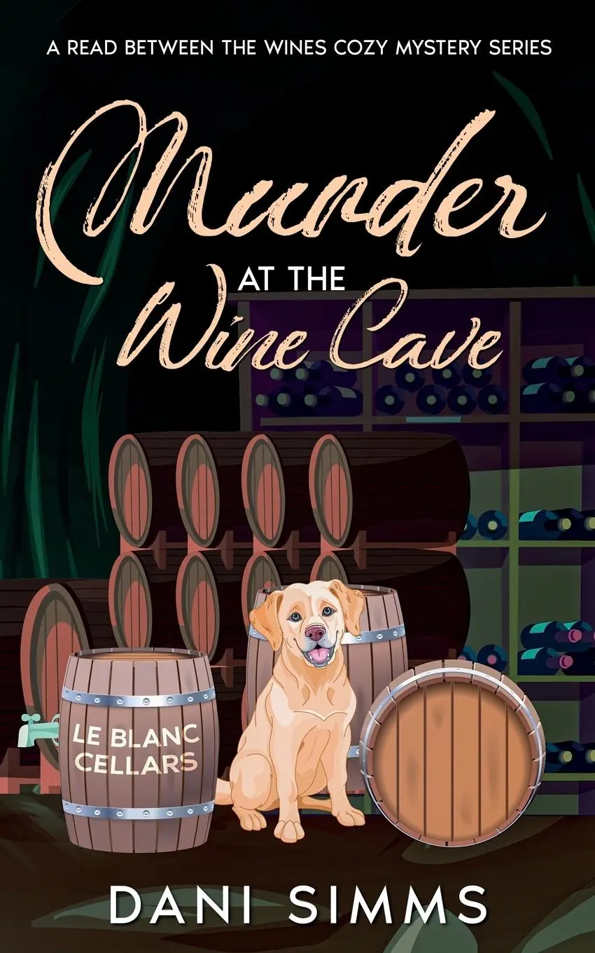 Cover: 9781958118207 | Murder at the Wine Cave | Dani Simms | Taschenbuch | Englisch | 2023