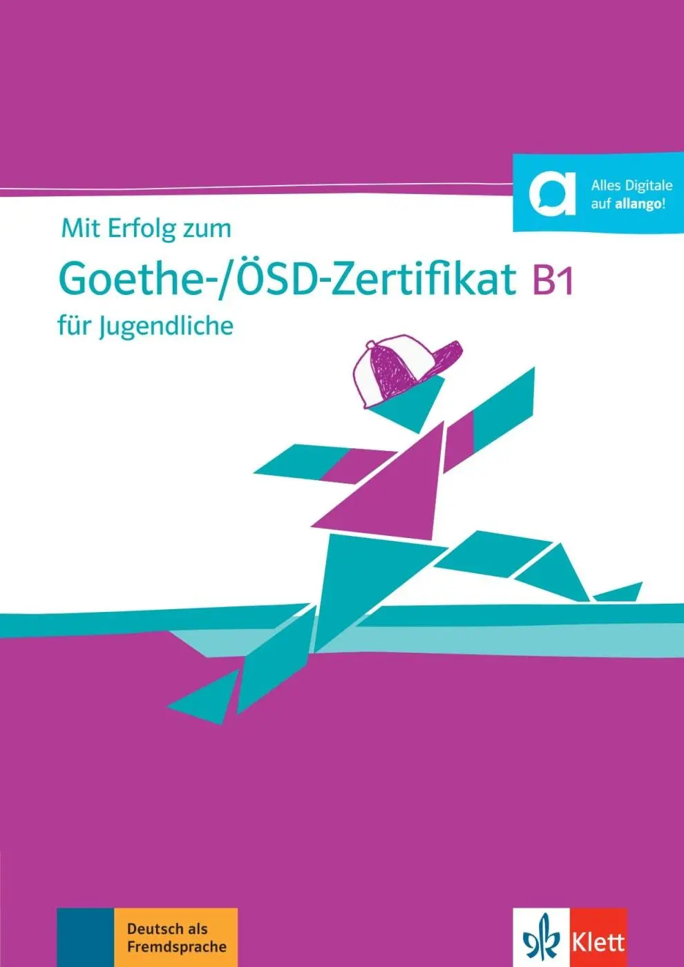 Cover: 9783126768207 | Mit Erfolg zum Goethe-/ÖSD-Zertifikat B1 für Jugendliche | Montali
