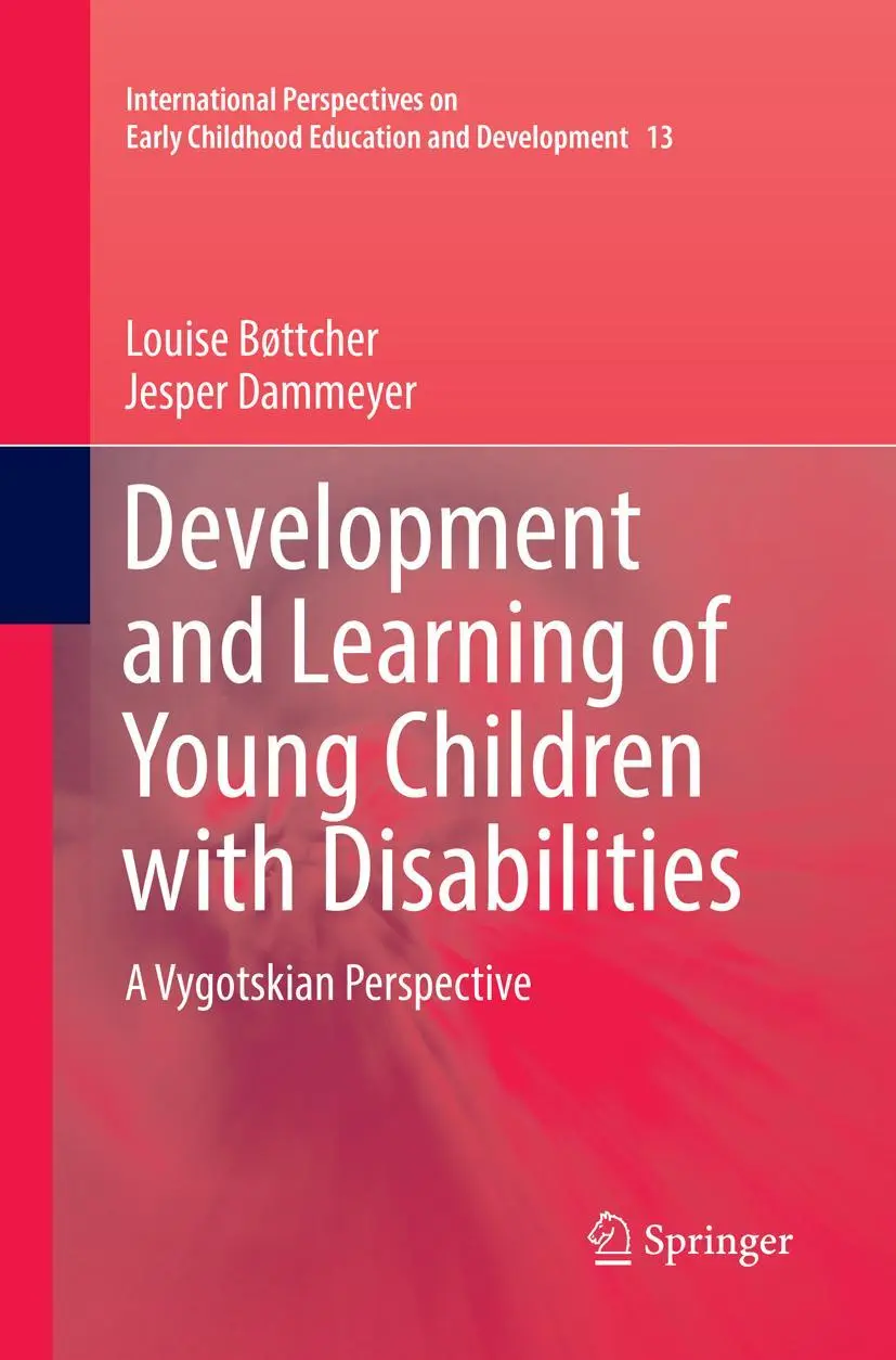 Cover: 9783319818207 | Development and Learning of Young Children with Disabilities | Buch