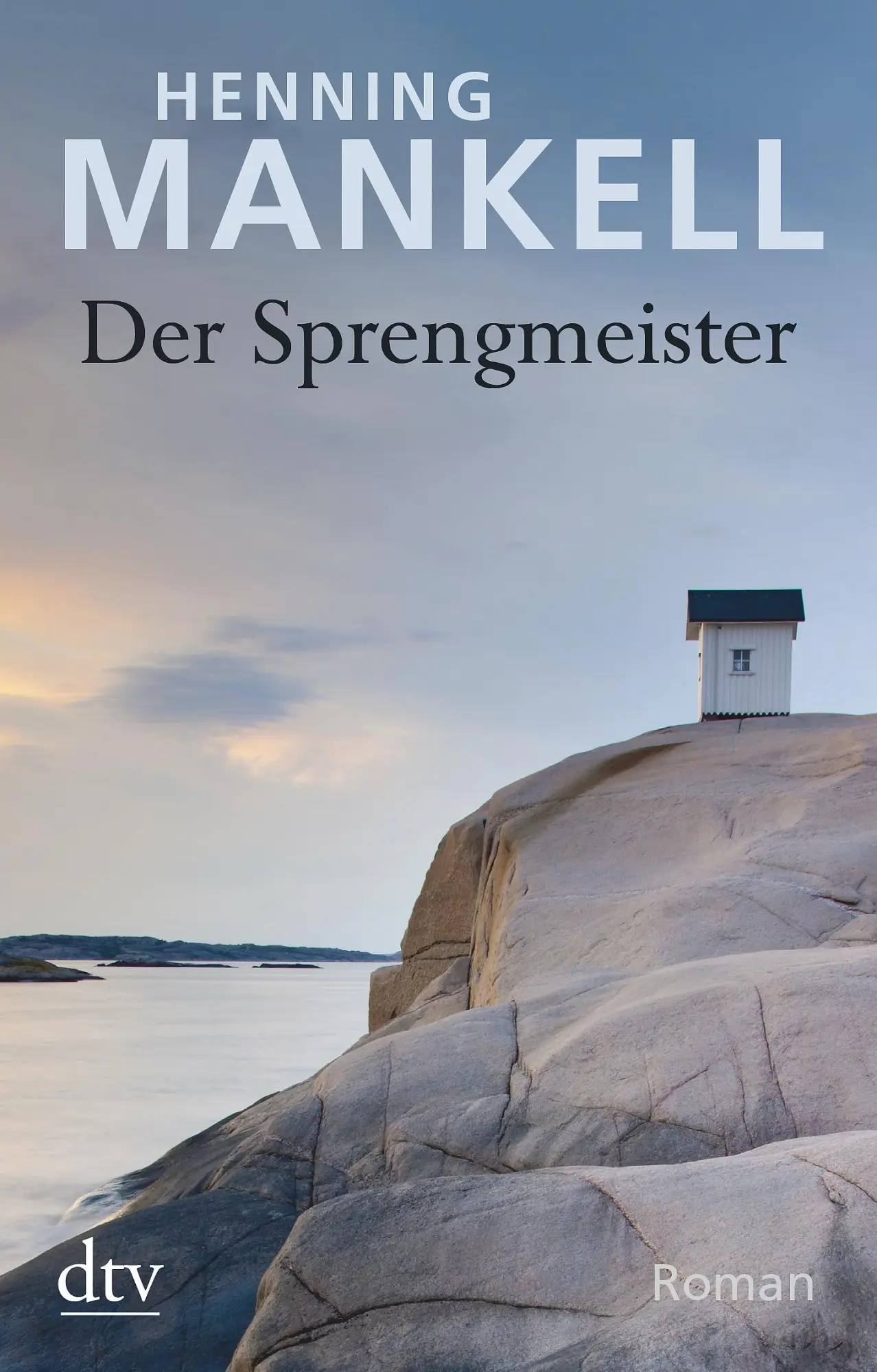 Cover: 9783423218207 | Der Sprengmeister | Henning Mankell | Taschenbuch | 192 S. | Deutsch