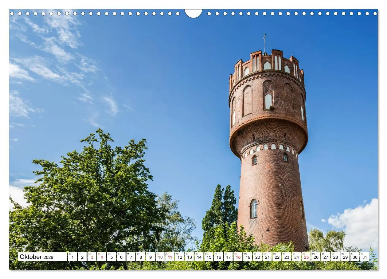 Bild: 9783457808207 | HOLSTEINISCHE SCHWEIZ Idylle und Historie (Wandkalender 2026 DIN A3...