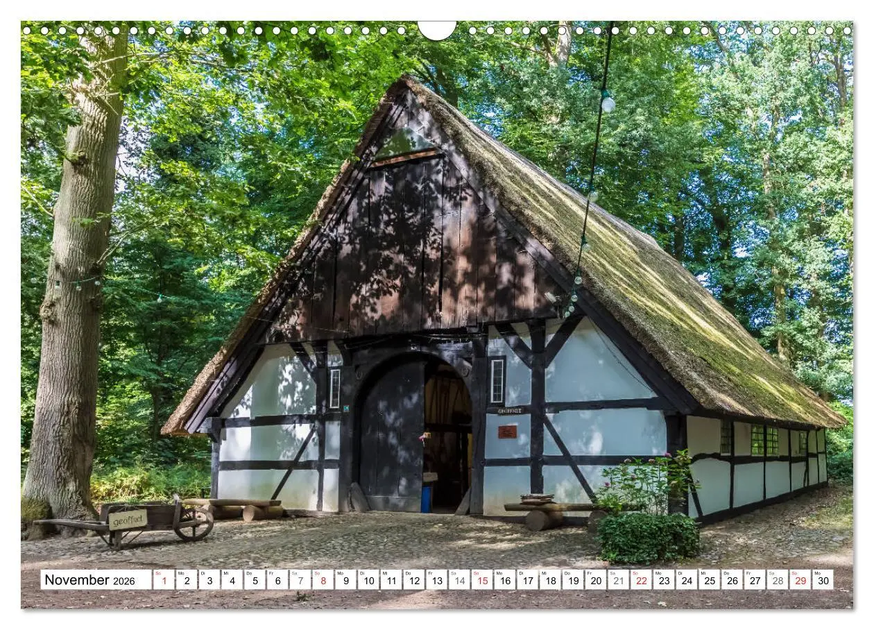 Bild: 9783457808207 | HOLSTEINISCHE SCHWEIZ Idylle und Historie (Wandkalender 2026 DIN A3...