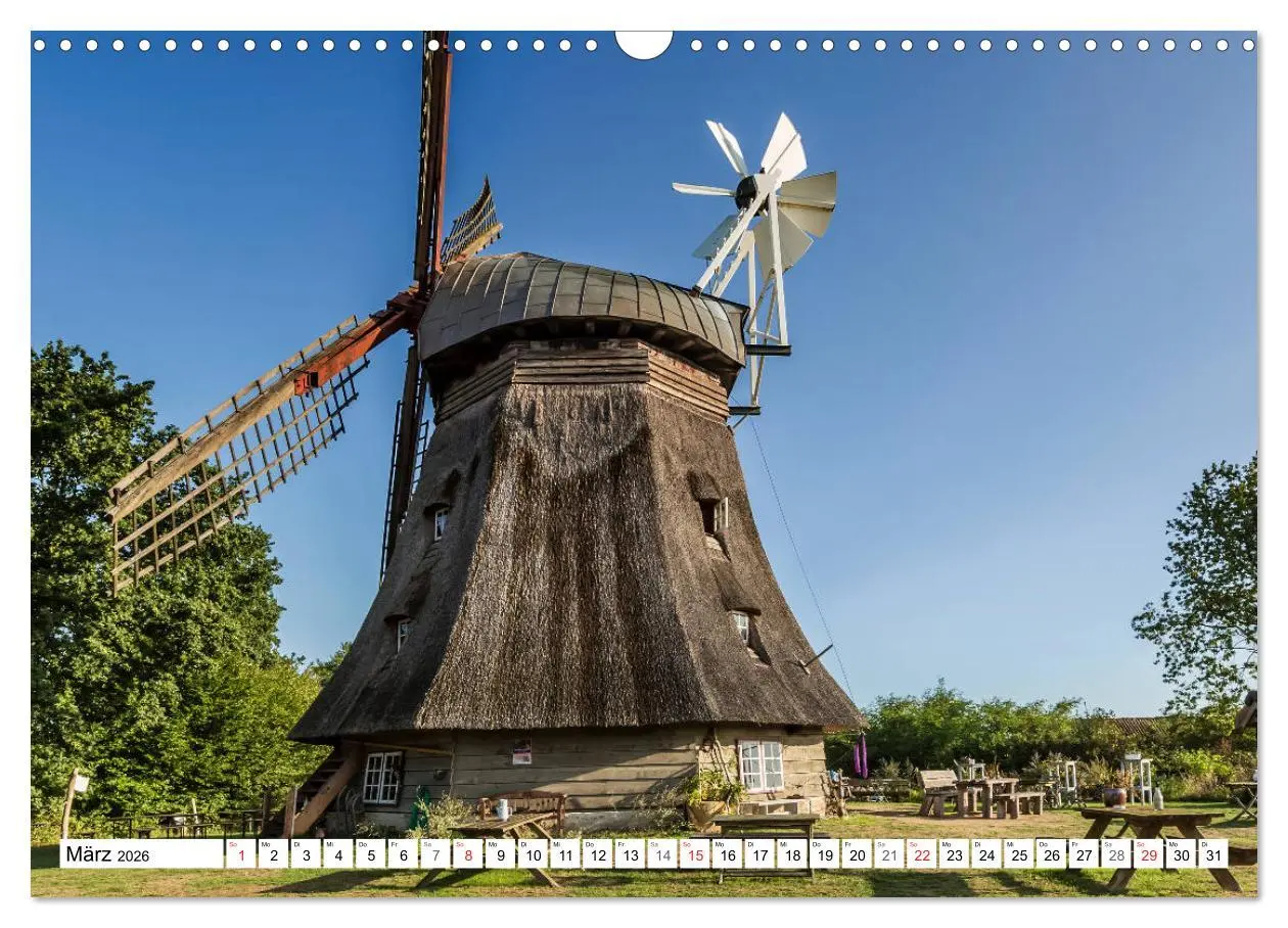 Bild: 9783457808207 | HOLSTEINISCHE SCHWEIZ Idylle und Historie (Wandkalender 2026 DIN A3...