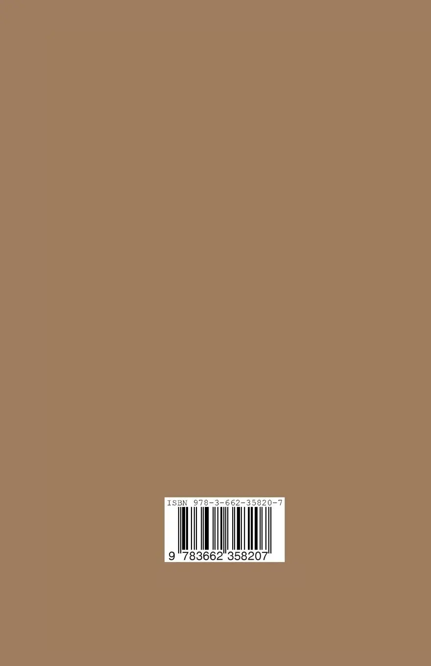 Rückseite: 9783662358207 | Das Deutsche Beamtengesetz (DBG) | Arthur Brand | Taschenbuch | xii