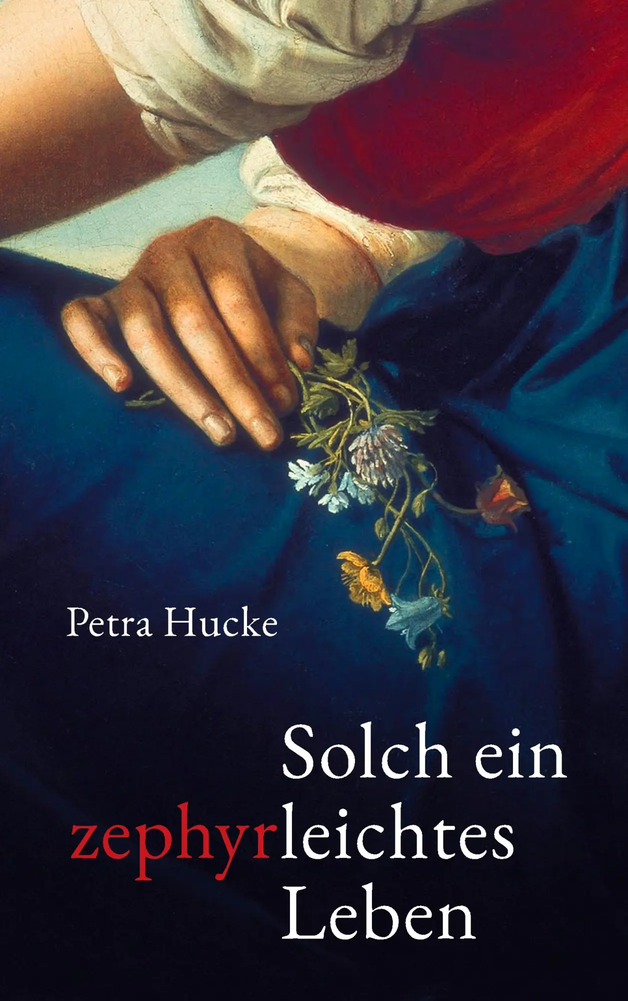 Cover: 9783735788207 | Solch ein zephyrleichtes Leben | Petra Hucke | Taschenbuch | 224 S.