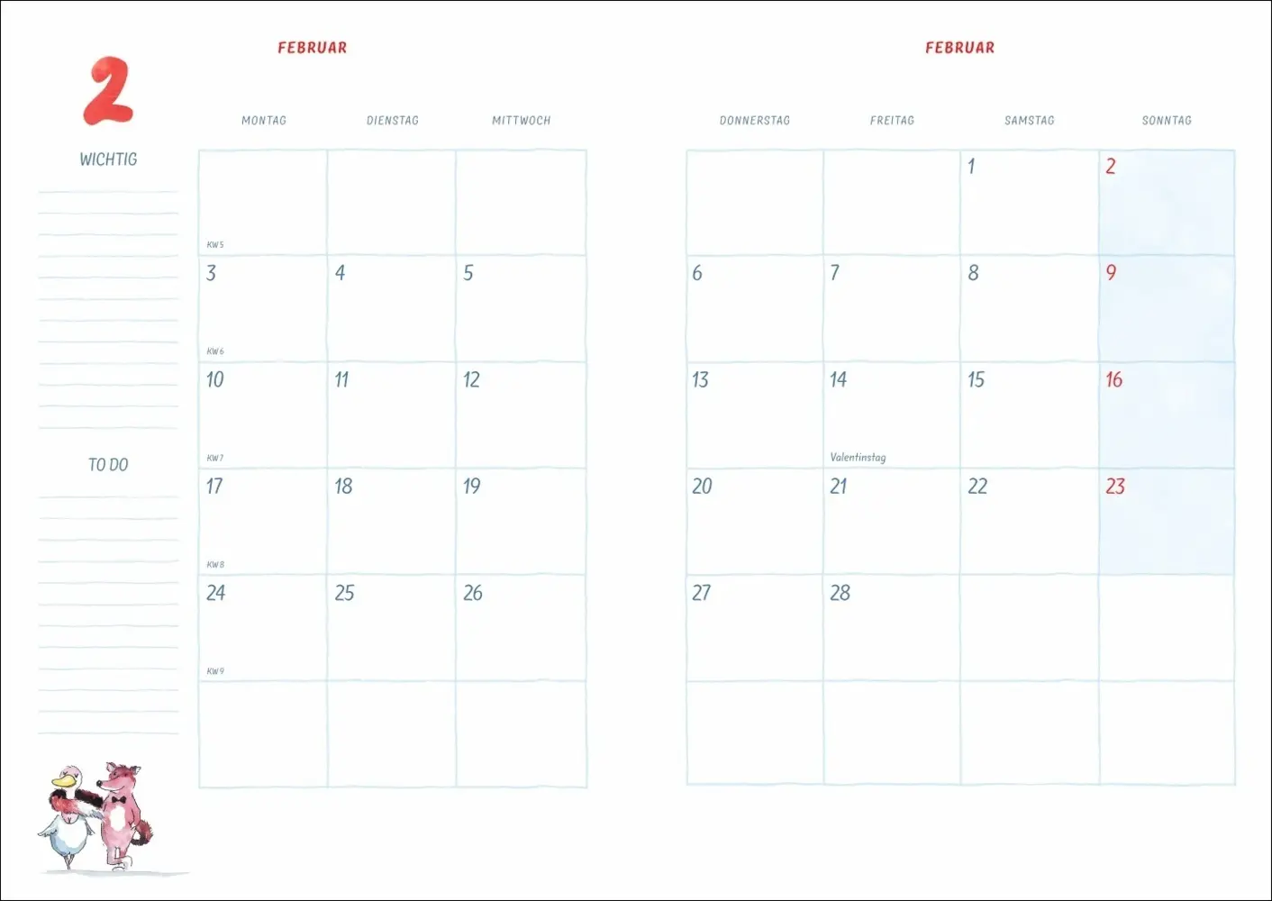 Bild: 9783756408207 | Helme Heine: Journal A5 2025 | Helme Heine | Kalender | 224 S. | 2025