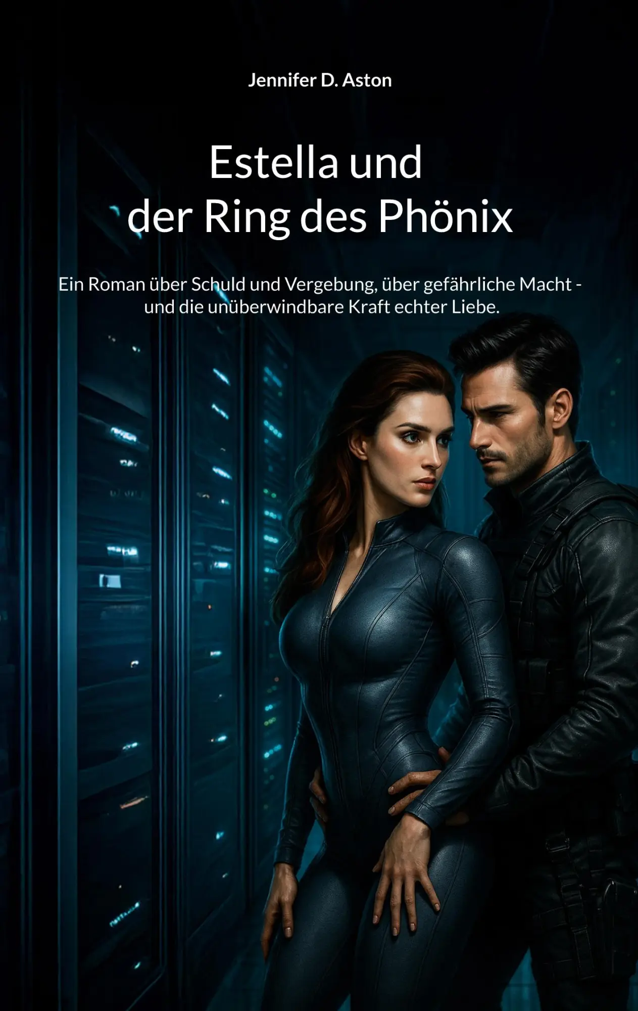 Cover: 9783819248207 | Estella und der Ring des Phönix | Jennifer D. Aston | Taschenbuch