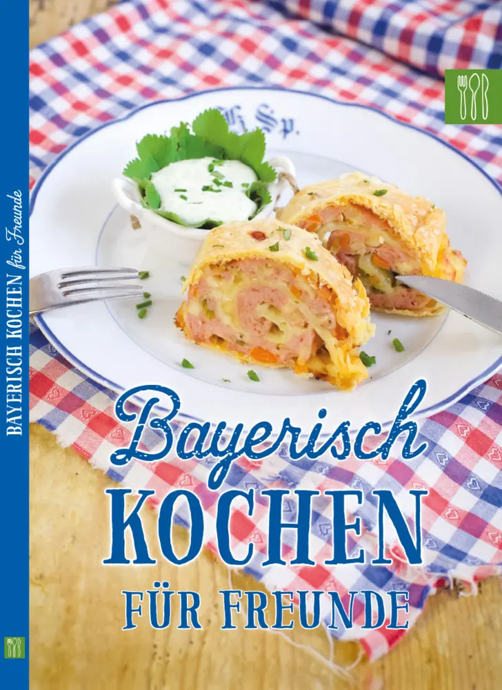 Cover: 9783981758207 | Bayerisch kochen für Freunde | Taschenbuch | 112 S. | Deutsch | 2020