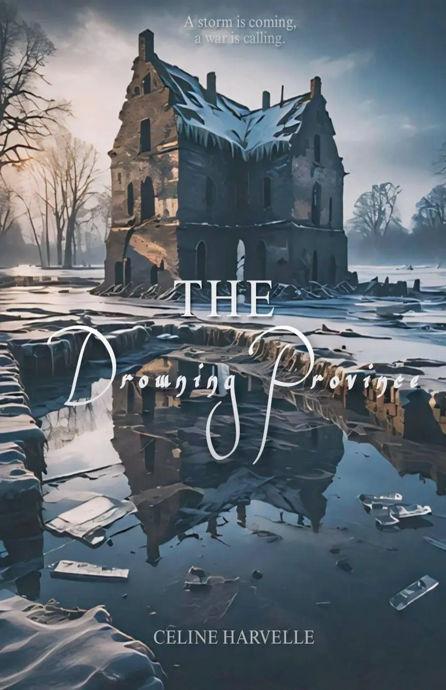 Cover: 9798223278207 | The Drowning Province | Celine Harvelle | Taschenbuch | Englisch