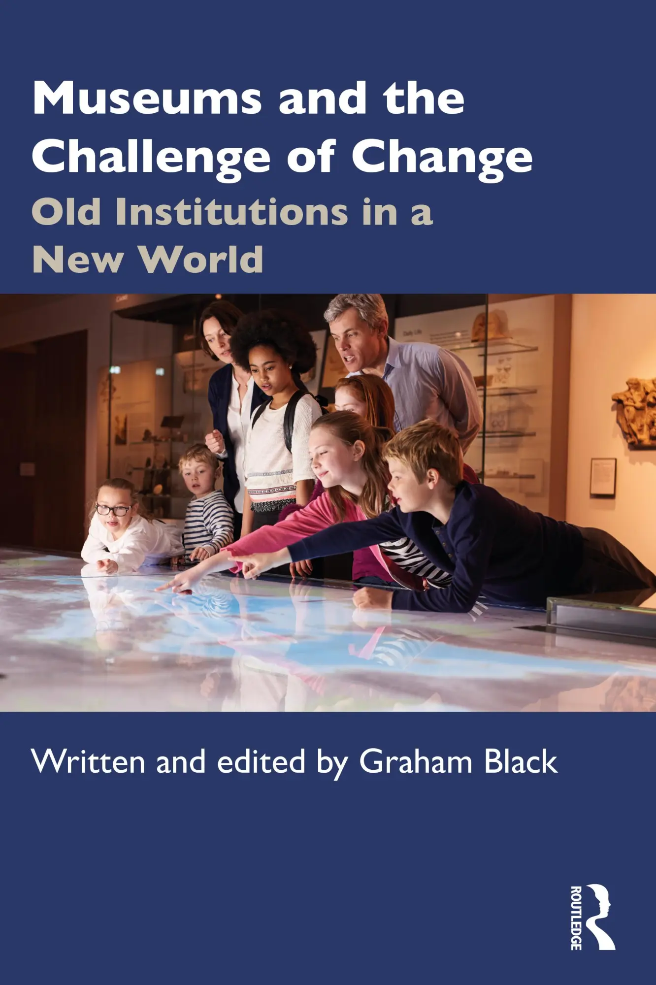 Cover: 9780367488307 | Museums and the Challenge of Change | Old Institutions in a New World