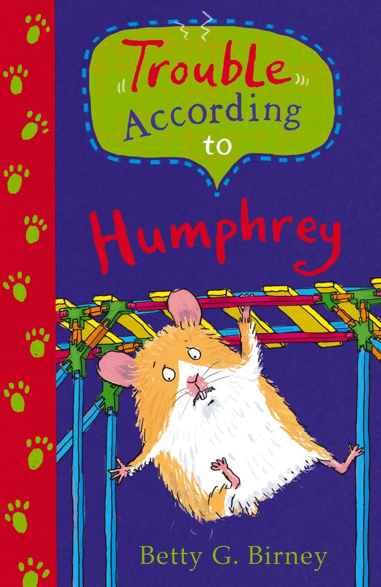 Cover: 9780571328307 | Trouble According to Humphrey | Betty G. Birney | Taschenbuch | 2016