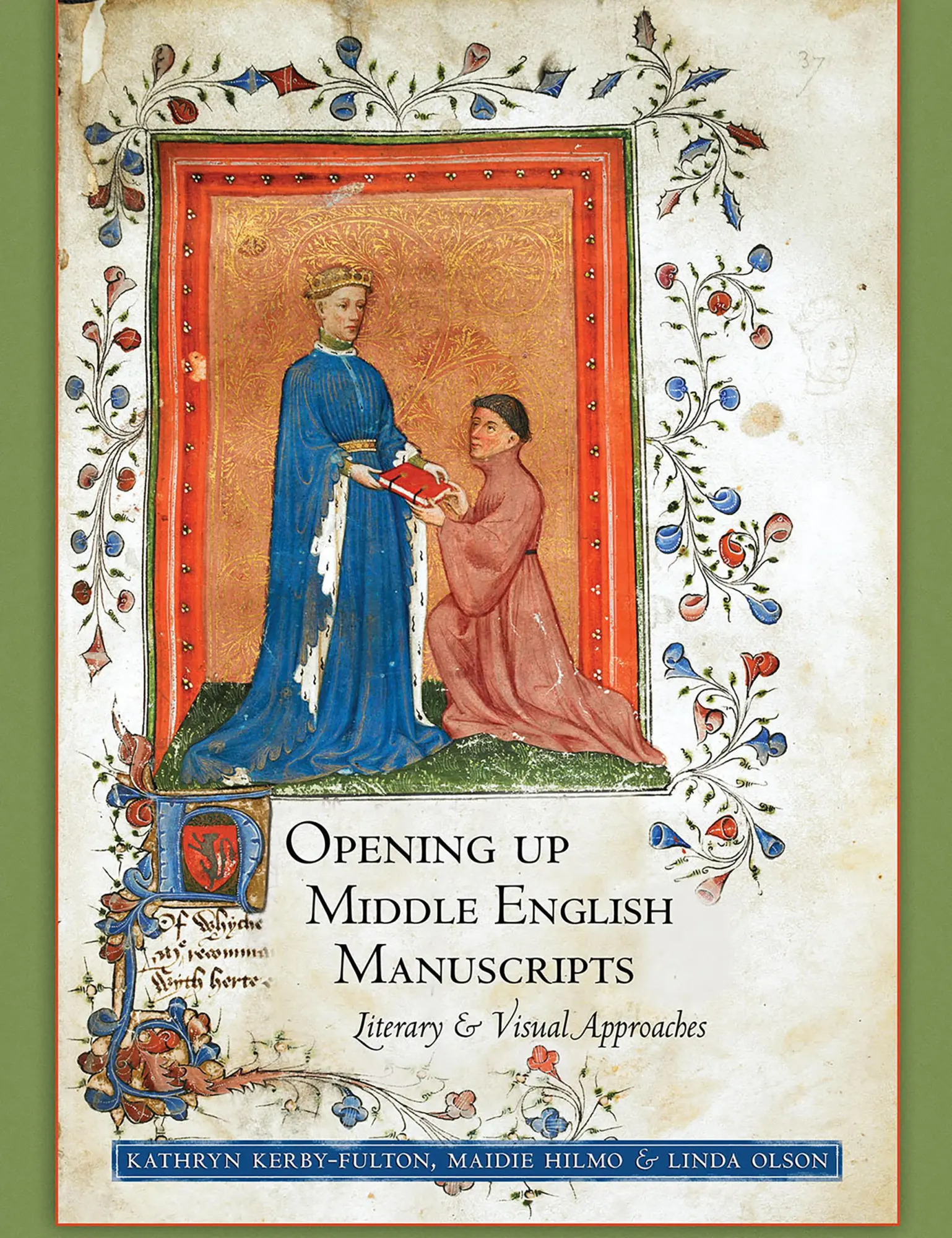 Cover: 9780801478307 | Opening Up Middle English Manuscripts – Literary and Visual Approaches