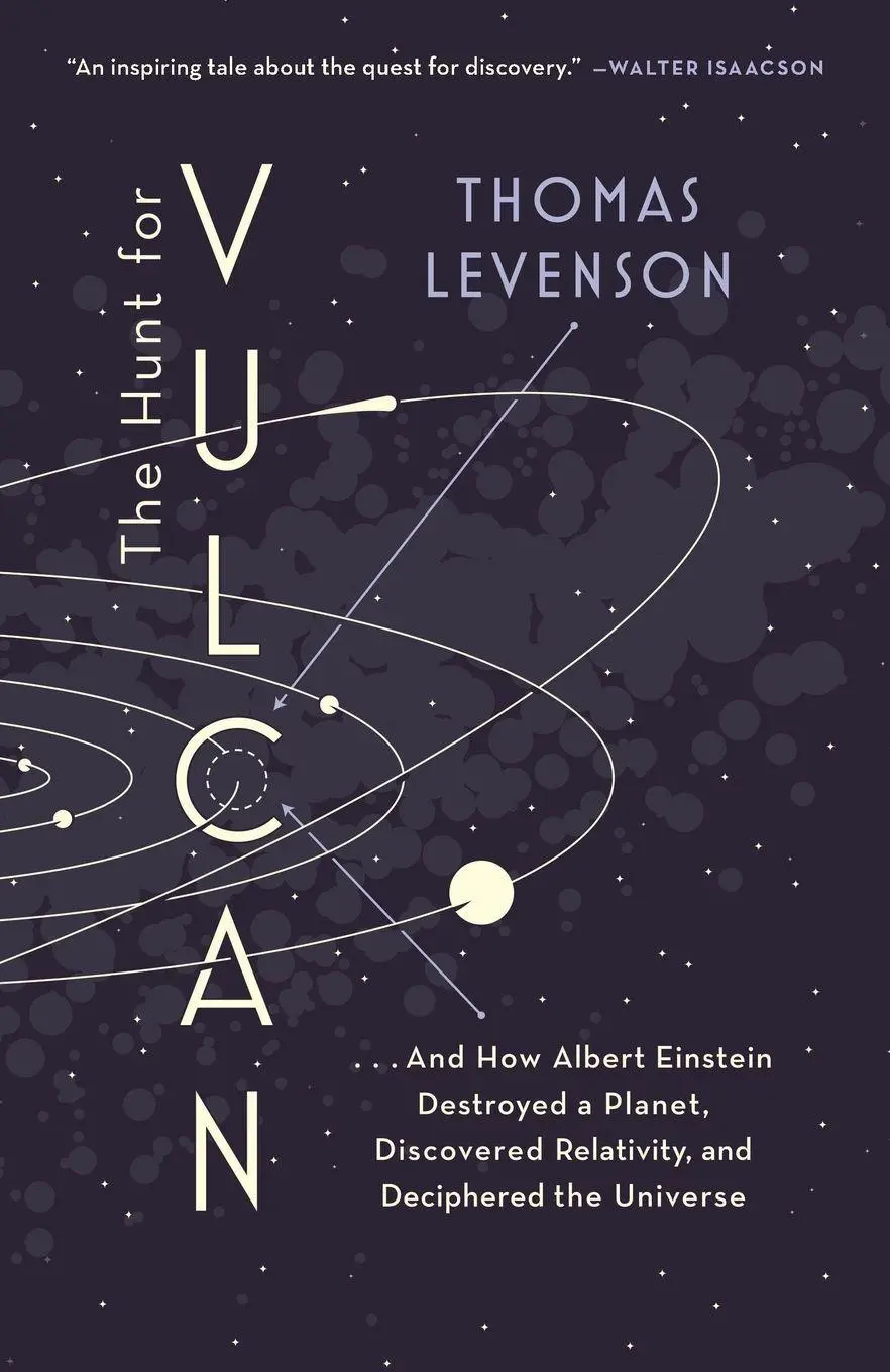 Cover: 9780812988307 | The Hunt for Vulcan | Thomas Levenson | Taschenbuch | 256 S. | 2016