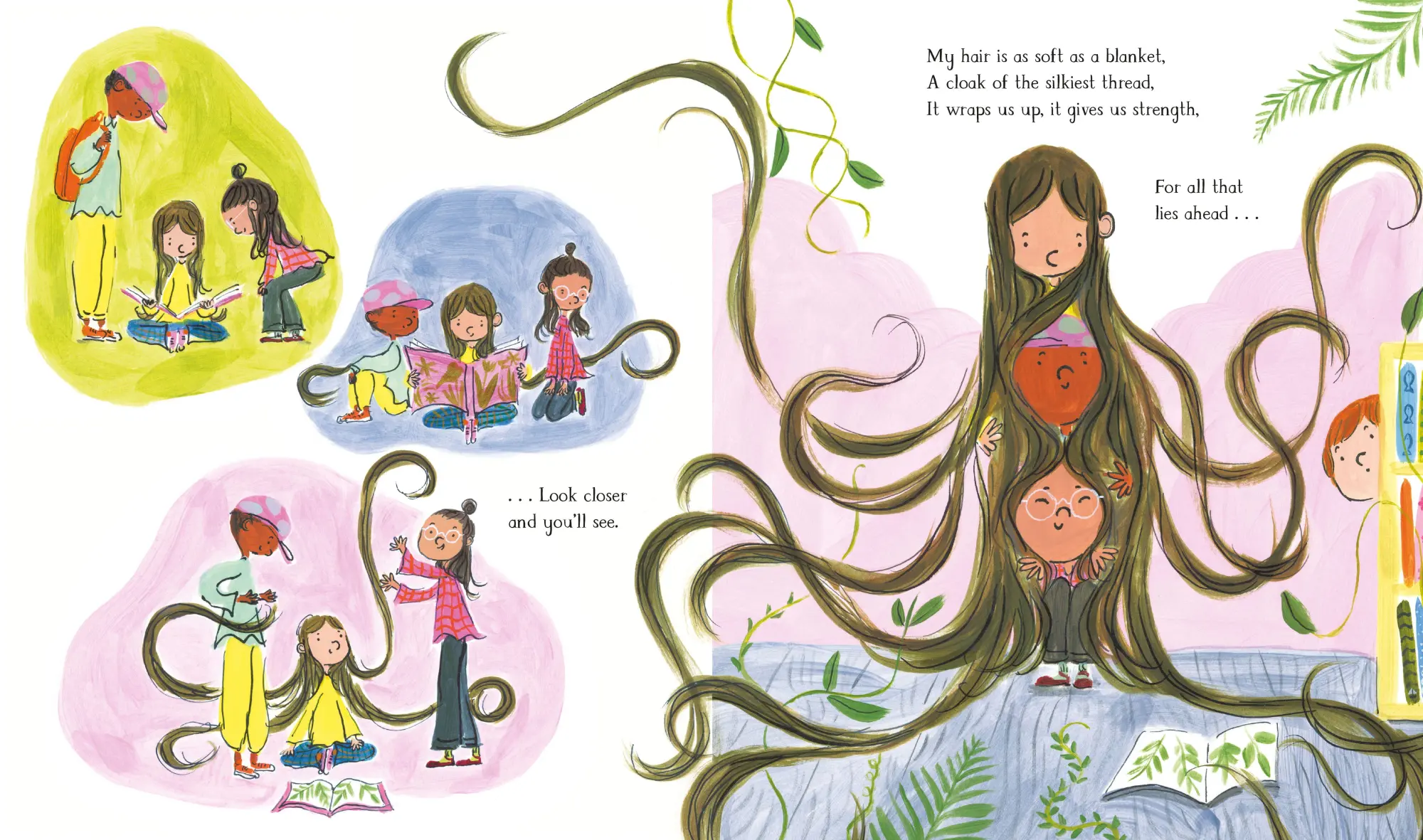 Bild: 9781035018307 | My Hair is as Long as a River | Charlie Castle | Taschenbuch | 2024