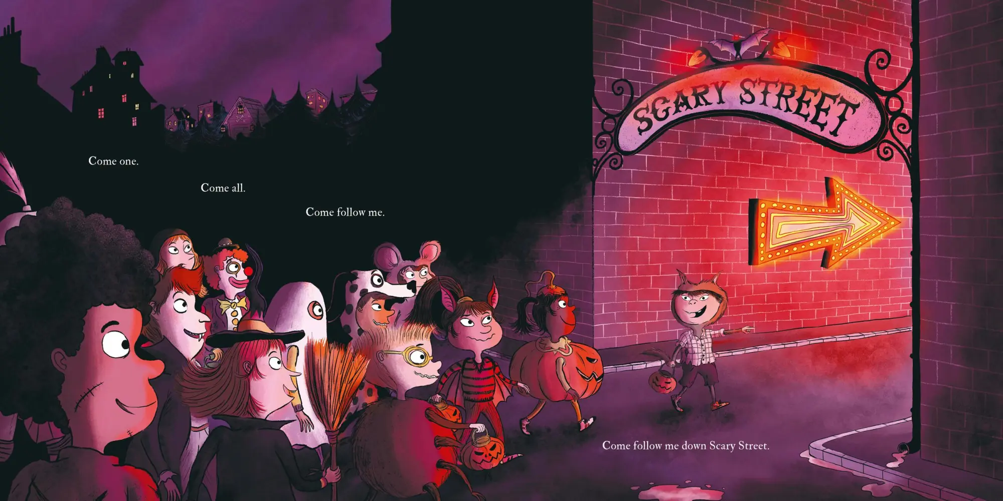 Bild: 9781454958307 | Trick or Treat on Scary Street | Lance Bass | Taschenbuch | Englisch