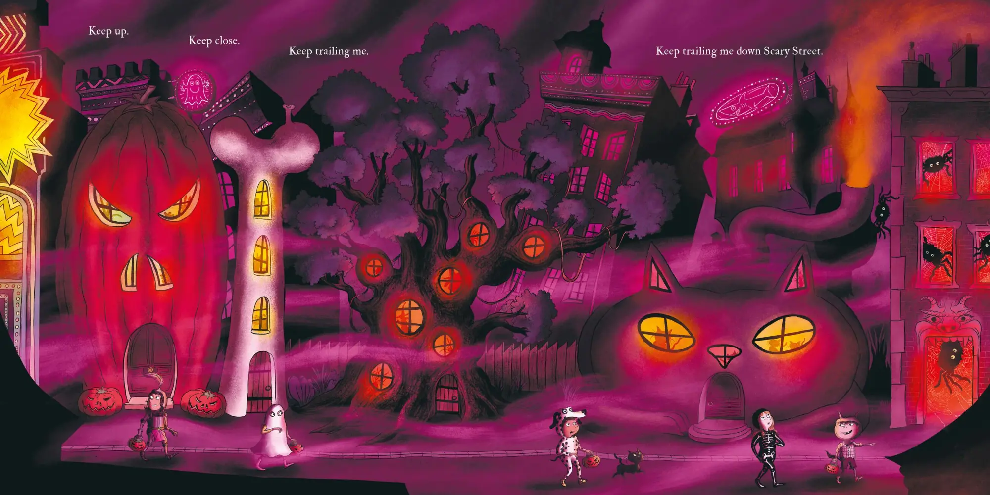 Bild: 9781454958307 | Trick or Treat on Scary Street | Lance Bass | Taschenbuch | Englisch