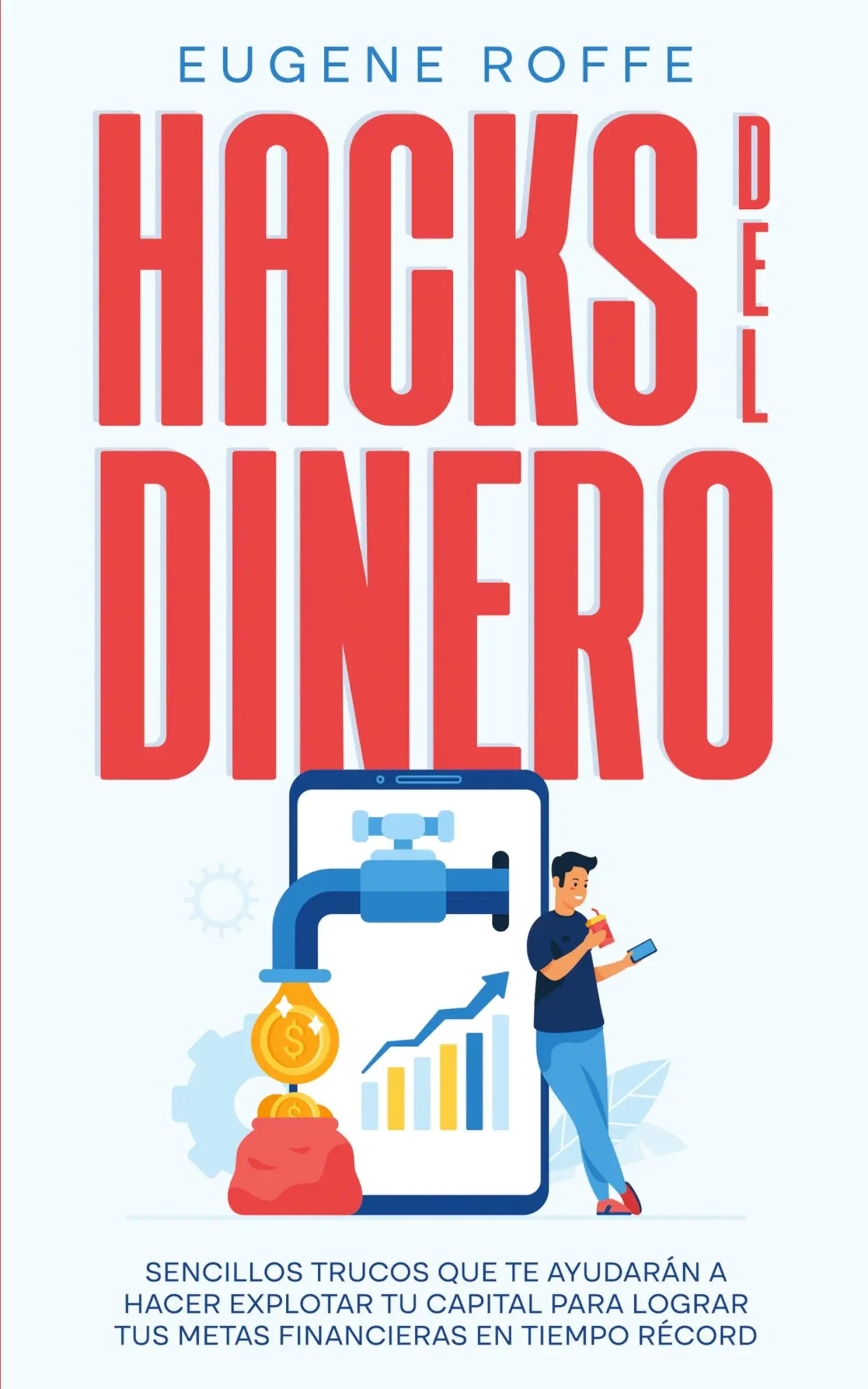 Cover: 9781646948307 | Hacks del Dinero | Eugene Roffe | Taschenbuch | Spanisch | 2024