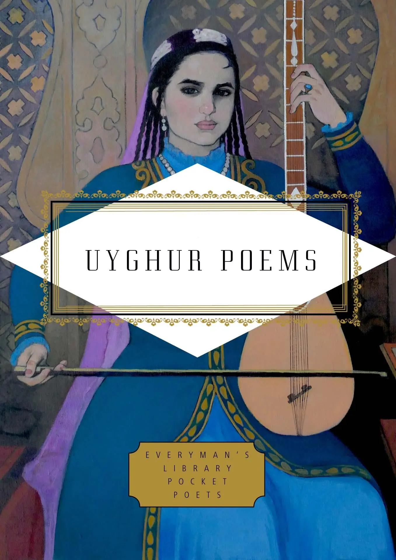Cover: 9781841598307 | Uyghur Poems | Aziz Isa Elkun | Buch | 272 S. | Englisch | 2023
