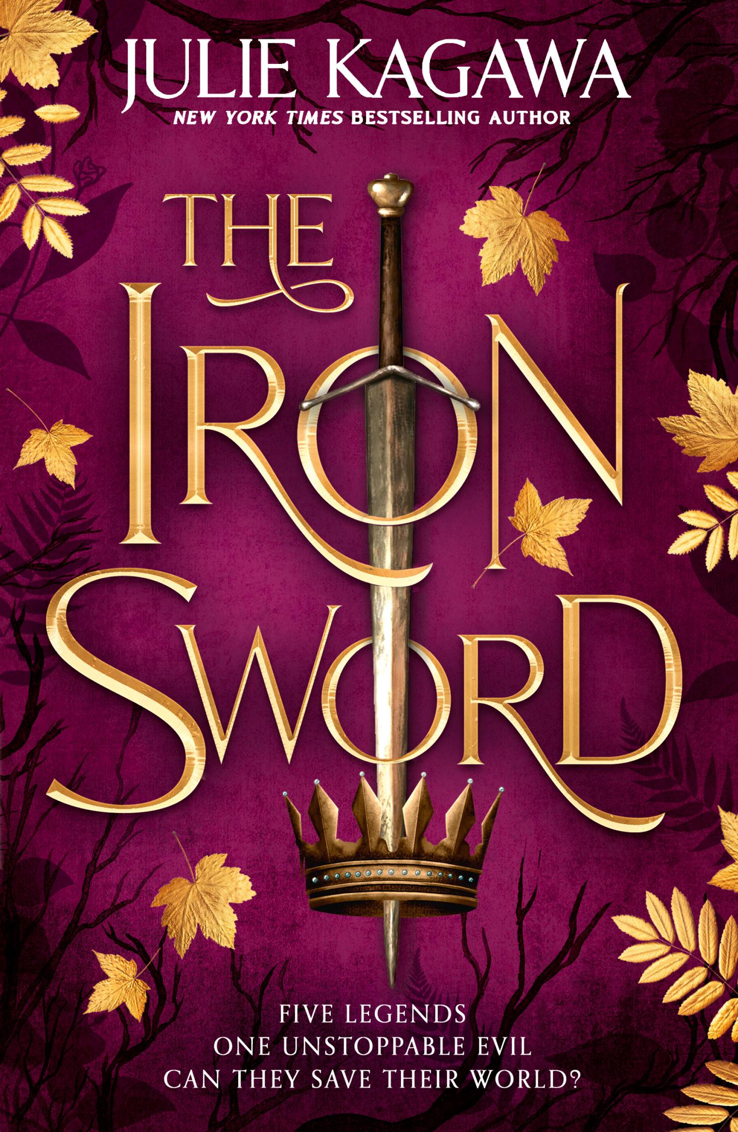 Cover: 9781848458307 | The Iron Sword | Julie Kagawa | Taschenbuch | Kartoniert / Broschiert