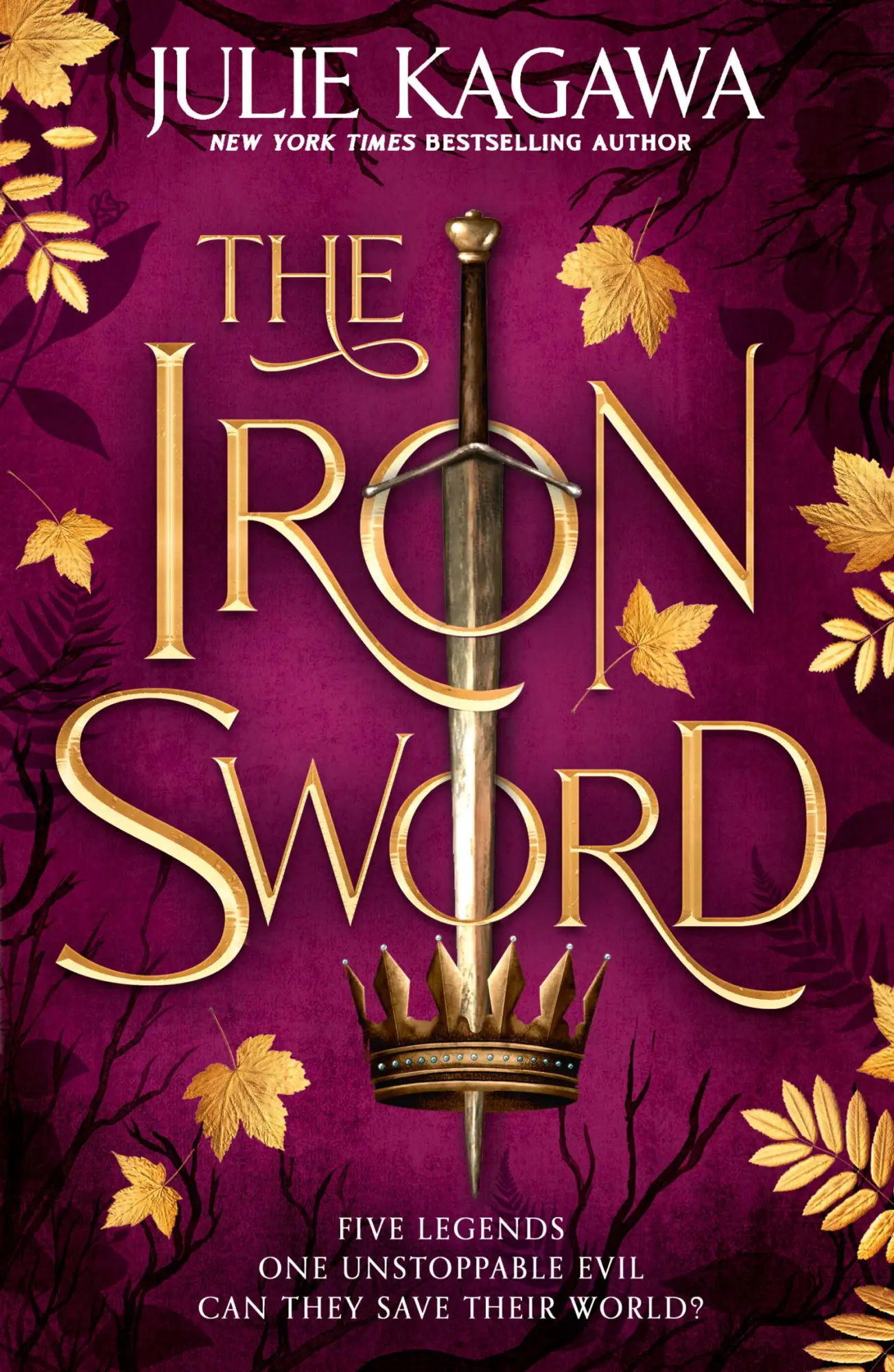 Cover: 9781848458307 | The Iron Sword | Julie Kagawa | Taschenbuch | Kartoniert / Broschiert