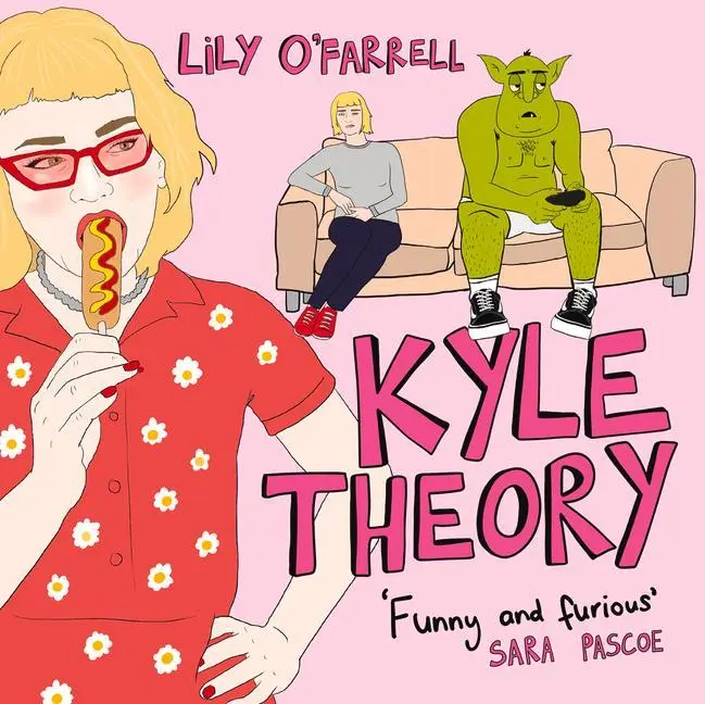 Cover: 9781911648307 | Kyle Theory: A Vulga Drawings Book | Lily O'Farrell | Taschenbuch