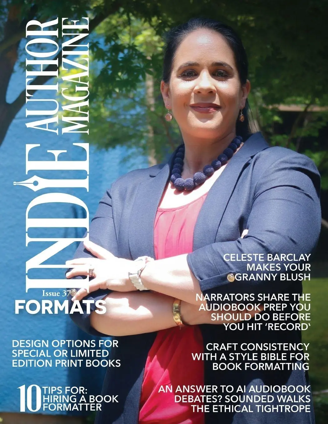 Cover: 9781957118307 | Indie Author Magazine Featuring Celeste Barclay | Honiker (u. a.)