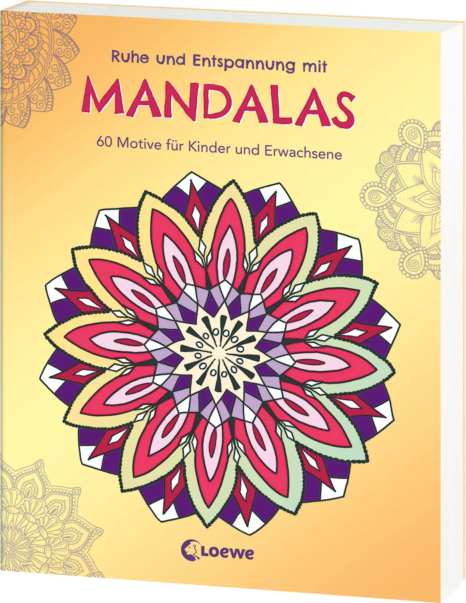 Cover: 9783743218307 | Ruhe und Entspannung mit Mandalas | Taschenbuch | 120 S. | Deutsch