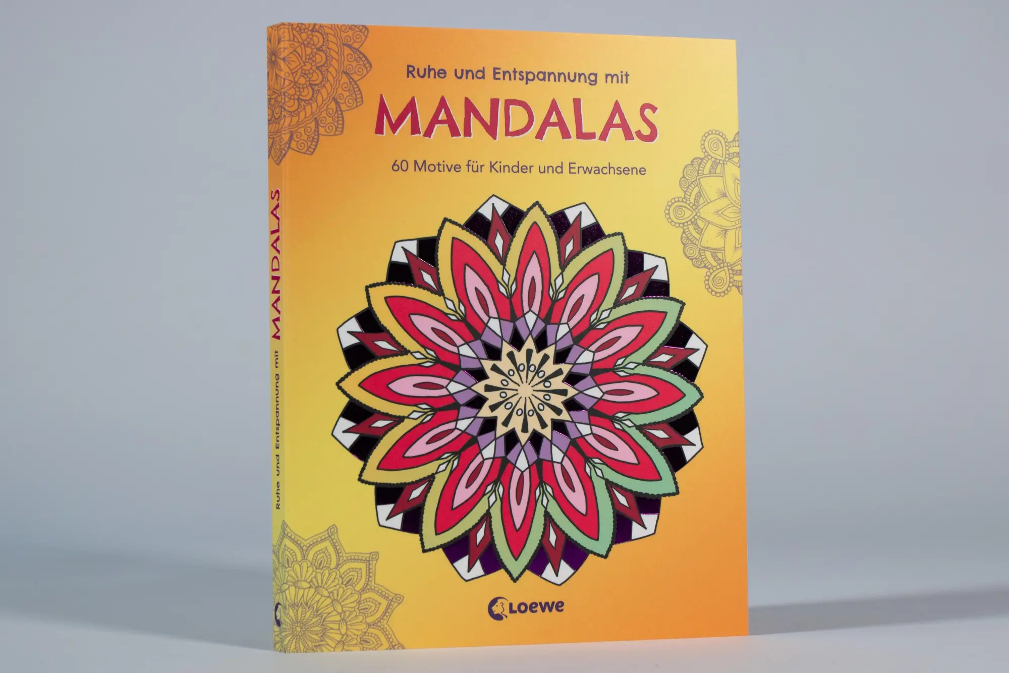 Bild: 9783743218307 | Ruhe und Entspannung mit Mandalas | Taschenbuch | 120 S. | Deutsch
