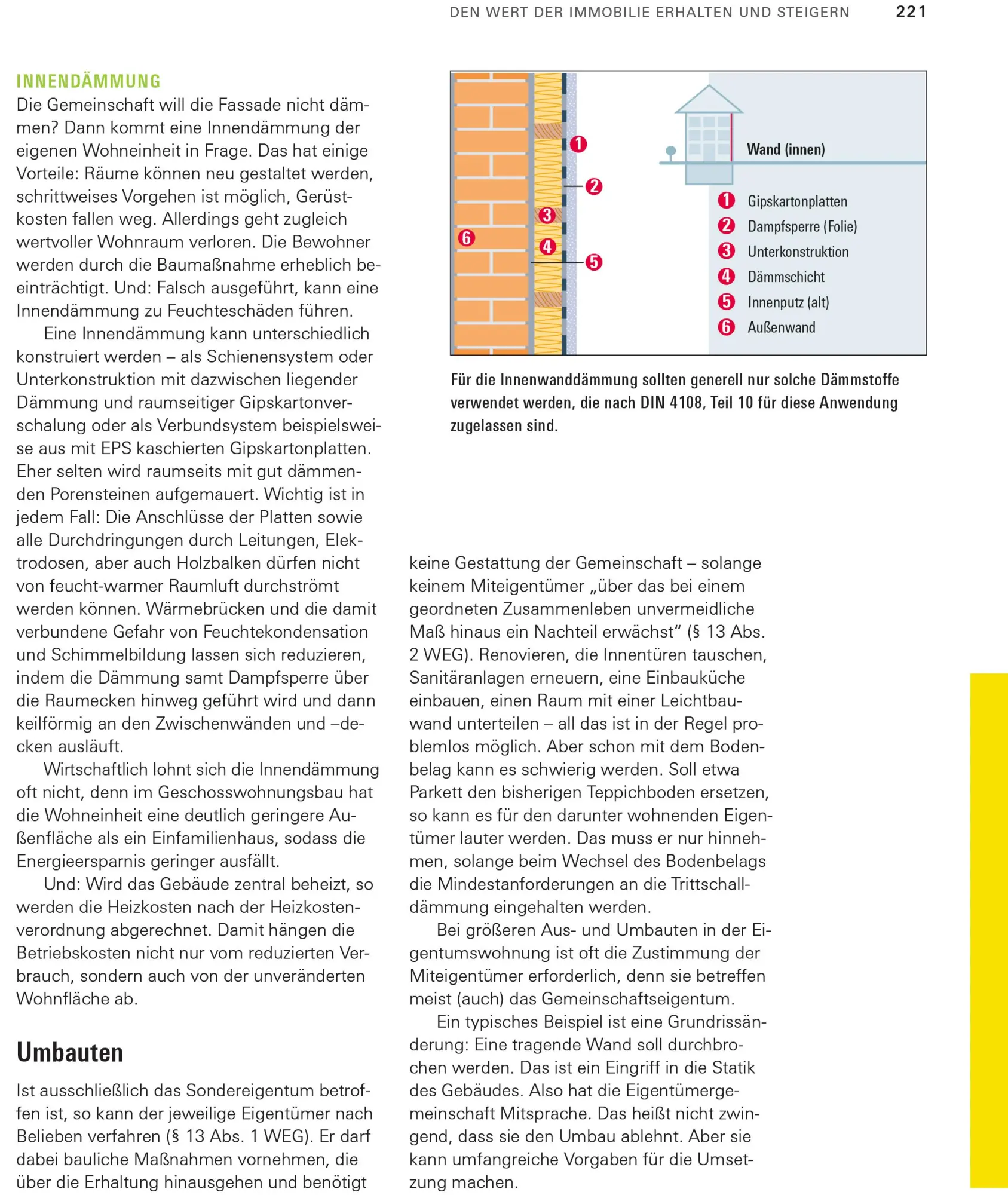 Bild: 9783747108307 | Handbuch Eigentumswohnung | Eva Kafke (u. a.) | Buch | 256 S. | 2024