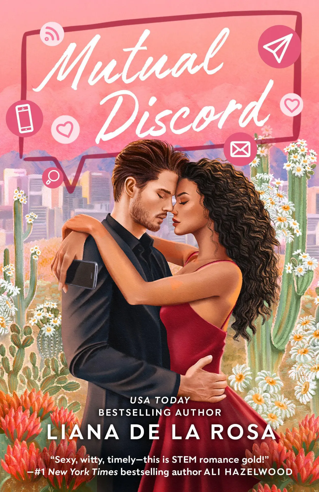Cover: 9798217188307 | Mutual Discord | Liana De La Rosa | Taschenbuch | Englisch | 2026