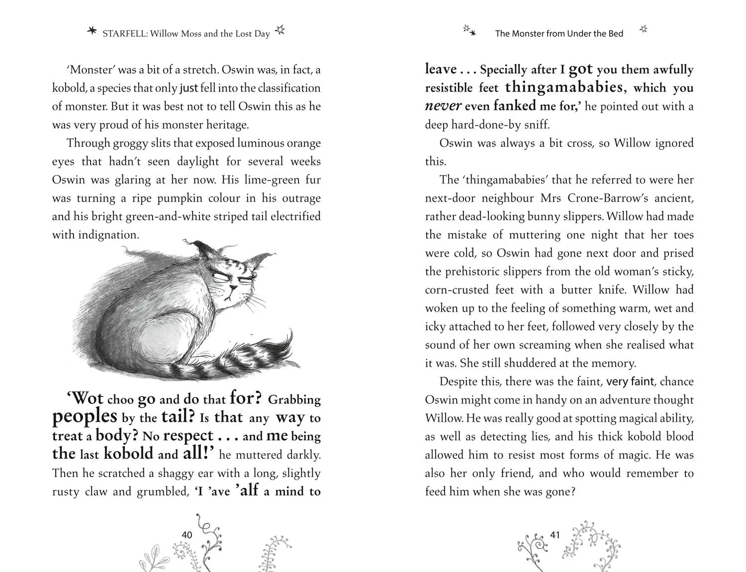 Bild: 9780008308407 | Starfell: Willow Moss and the Lost Day | Dominique Valente | Buch