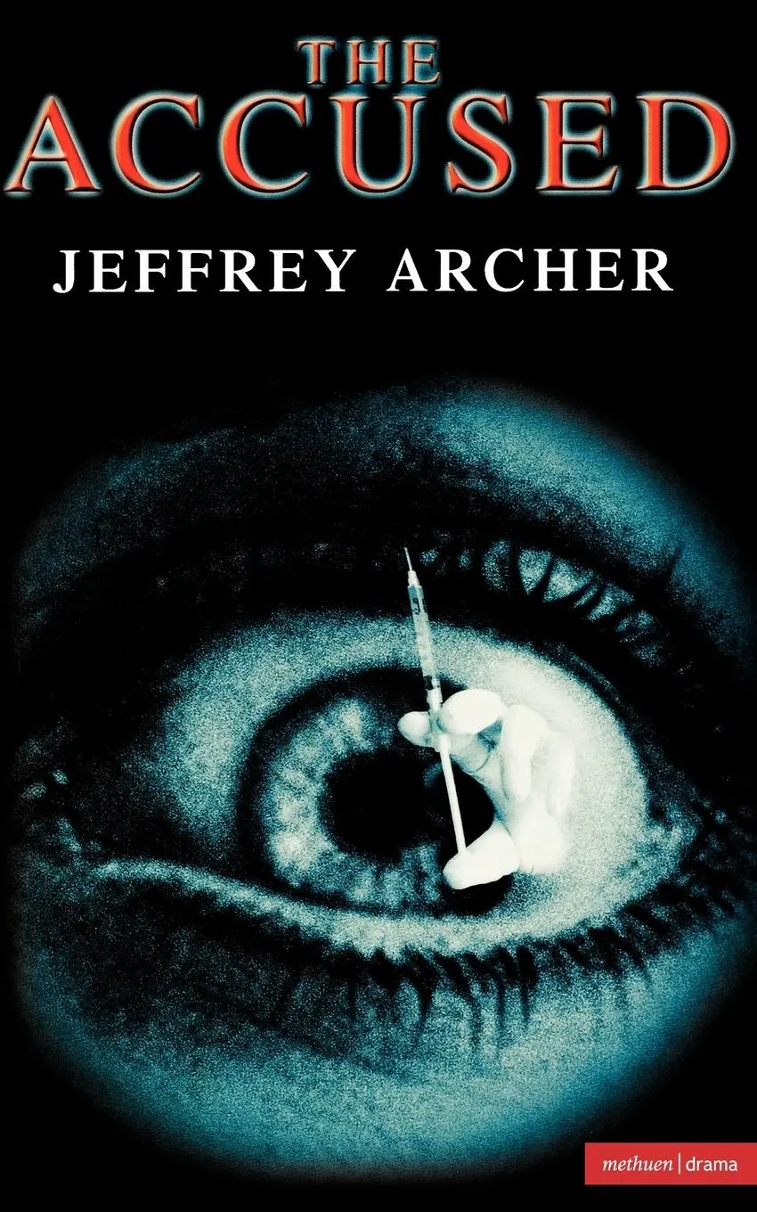 Cover: 9780413768407 | The Accused | Jeffrey Archer | Taschenbuch | Kartoniert / Broschiert