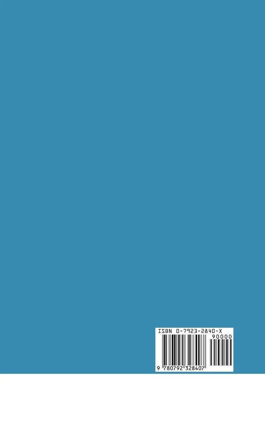 Rückseite: 9780792328407 | Non-Additive Measure and Integral | D. Denneberg | Buch | x | Englisch