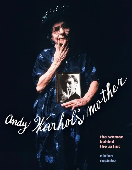 Cover: 9780822948407 | Andy Warhol's Mother | The Woman Behind the Artist | Elaine Rusinko